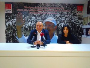 CHP’li Özkoç’tan ’Yeni Zelanda’ açıklaması
