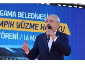 Kılıçdaroğlu: “PKK terör örgütünün saldırdığı genel başkan kimdi”