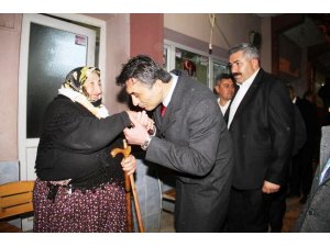 Başkan Selçuk’tan Akşener’e gönderme:"Hizmete en yakın kişiyi seçin demiş, bizi tarif etmiş"
