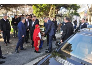 Kültür ve Turizm Bakanı Ersoy: "İznik’in dünya kalıcı miras listesine girmesi için ne gerekiyorsa yapacağız"