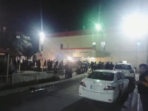 Irak’ta klor zehirlenmesi