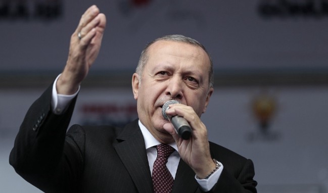 "Be namussuz Yeni Zelanda nire, İstanbul nire!"