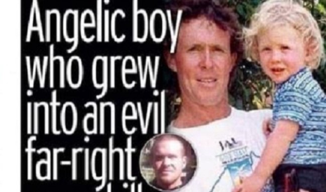 İngiliz Mirror'dan 'melek çocuk'lu katliam haberi!