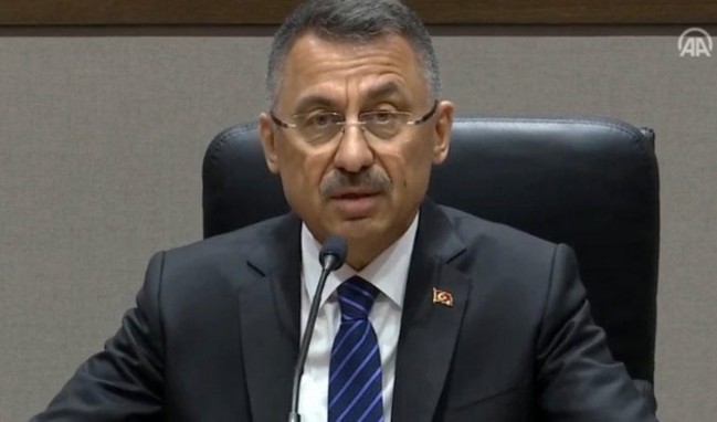 "Dünyayı ayağa kalkmaya davet ediyoruz"