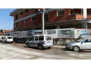 Elektrik akımına kapılan işçi ağır yaralandı