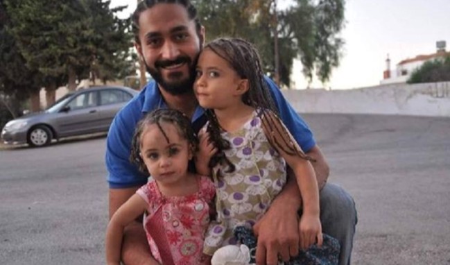 3 kuşunla vurulan kızı için dua istedi...