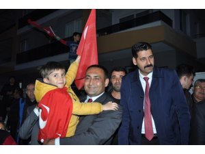 Yılmaz: "İstihdam artacak Toroslar kalkınacak"