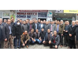 Sözen;"31 Mart en önemli seçim"