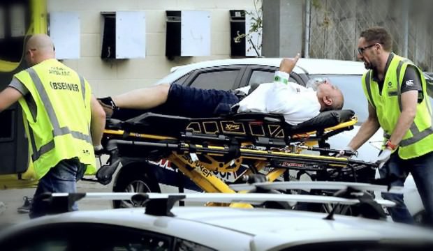 Fotoğrafı Yeni Zelanda Saldırısının Simgesi Olan Muhsin el-Harbi Hayatını Kaybetti