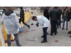 Batman’da adliyede zanlıya saldırı: 1’i polis 5 yaralı