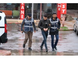 Kaza yaptığı otomobili tamir ettirmek için hırsızlık yaptı