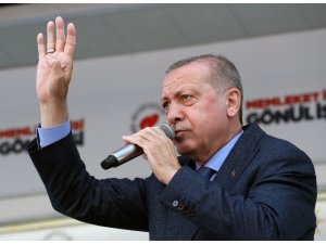 Cumhurbaşkanı Erdoğan: "Terbiyesize bak ’İslam dünyasından kaynaklanan terör’ diyor. Yahu senin Avustralyalı senatörden ne farkın var?"