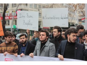 MTTB’den Kızılay’da Christchurch eylemi