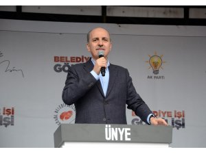 Numan Kurtulmuş: “Bu ittifak, Bremen Mızıkacıları ittifakı"