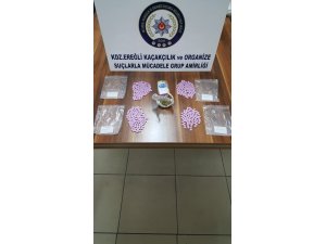 GÜNCELLEME - Zonguldak'ta uyuşturucu operasyonu