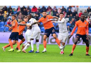 Kayserispor ile Başakşehir 20. randevuda