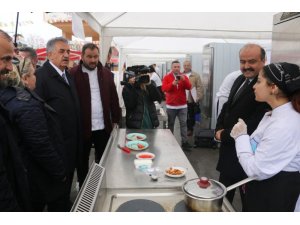 AK Parti Bolu Belediye Başkan Adayı Fatih Metin: