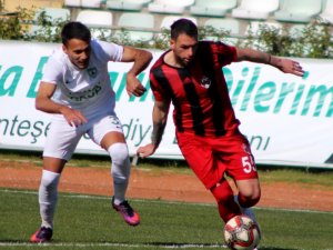 TFF 3. Lig: Muğlaspor:1 Anagold 24 Erzincanspor:0