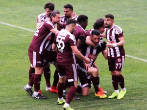Spor Toto 1. Lig: Osmanlıspor: 1 - Hatayspor: 3