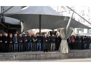 Yeni Zelanda'daki iki camiye terör saldırısı