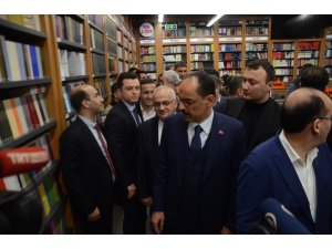 Bursa’da ’’Kalın’’ kuyruğu