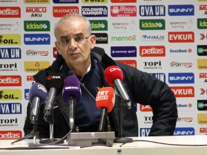 Kahyaoğlu: “Matematik olarak şu an her şey bitmiş değil”