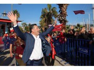 Bodrum Mehmet Kocadon’a sahip çıktı