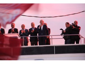 Kılıçdaroğlu Torbalı’da konuştu