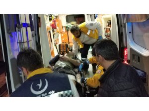 Samsun’da silahlı saldırı: 1 yaralı
