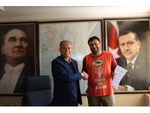 Dr. Hıdır; "Biz çevreyi koruyormuş gibi yapanlardan olmayacağız"