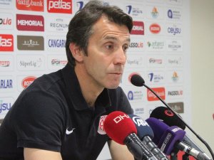 Korkmaz: ”Galibiyete ihtiyacımız vardı"