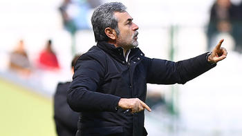 Aykut Kocaman: “Fenerbahçe maçından sonra ciddi bir enerji kaybımız var”