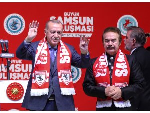 "Büyük Samsunlular Buluşması"
