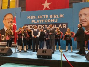 Ankara Büyükşehir Belediye Başkan Adayı Özhaseki: "Kamuda yavaşlık olmaz, uçak gibi çalışacağız"