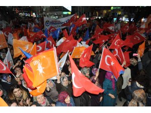 "Bunlara ülkemizi karıştırma imkanı vermeyin"