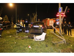 Kocaeli'de trafik kazası: 1 ölü