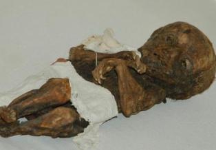 İşte Anadolu'nun mumyaları (Galeri)