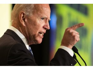Joe Biden, ABD başkanlık seçimlerine adaylığını açıkladı