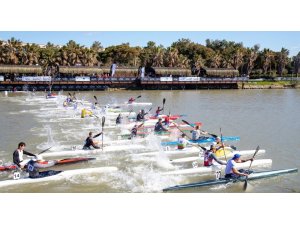 Gloria Canoeing Cup 2019 heyecanı sona erdi