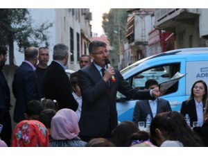 Fikret Yeni’den "katlı otopark" projeleri