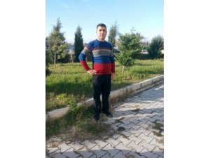 Bir hafta önce babası vefat eden işçi göçükte hayatını kaybetti