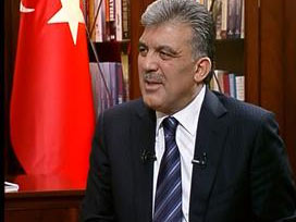 Gül: Kurumlararası çatışma var