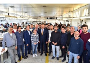 Tuna: "Ulaşılabilen belediye başkanıyım"