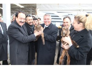 Bahtiyar: “Katma değerli üretim ile refaha ulaşacağız”