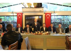 Soyer: "Buca’nın İzmir’e vereceği ışığa inanıyoruz"