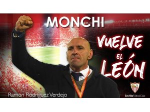 Monchi tekrar Sevilla’da