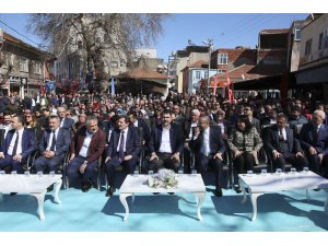 "Sizin belediyecilik kariyeriniz de karneniz de sıfır"