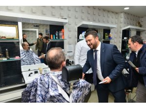 AK Parti Yıldırım’da aynı anda 700 bin kişiye ulaştı