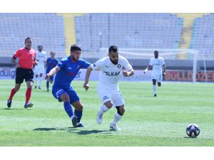 Futbol: Spor Toto 1. Lig