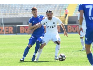 Spor Toto 1. Lig: Altay: 4 - Kardemir Karabükspor: 0